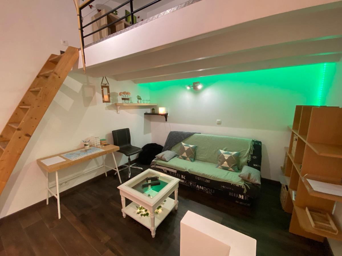 Charmant Duplex Talence Cocooning Bordeaux Ngoại thất bức ảnh